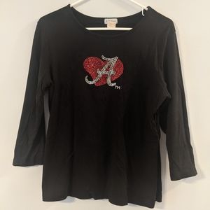 β€οΈ P. Michael Love Alabama Shirt